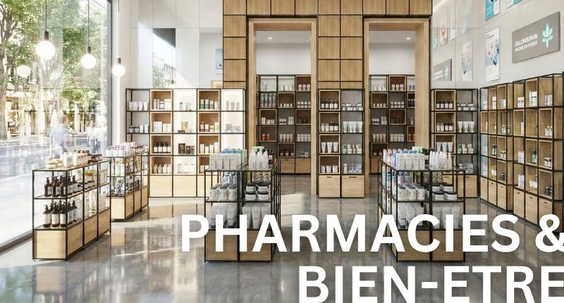 Pharmacies et bien-être