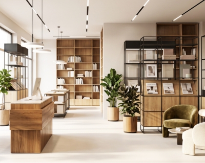 CAROLINE im Fachhandel und Concept Store.